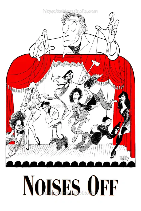 Noises Off... (1992) apercu