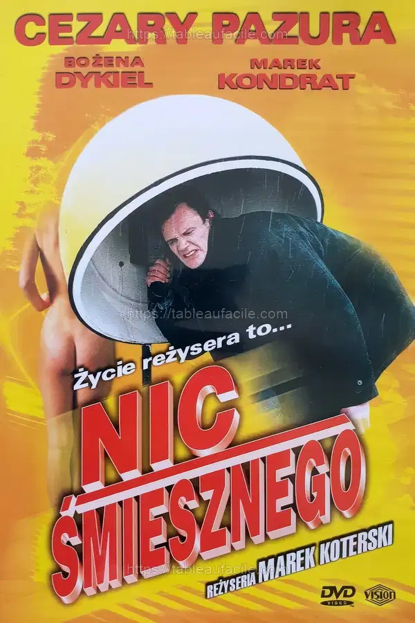 Nothing Funny (1996) apercu