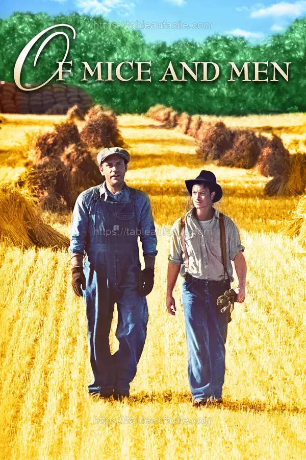Of Mice and Men (1992) apercu