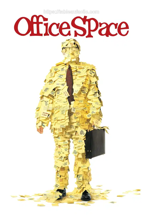 Office Space (1999) apercu