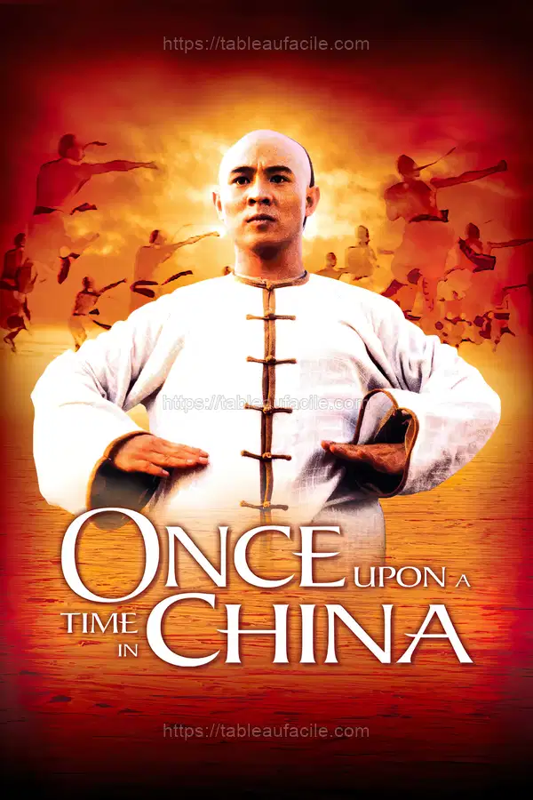 Once Upon a Time in China (1991) apercu