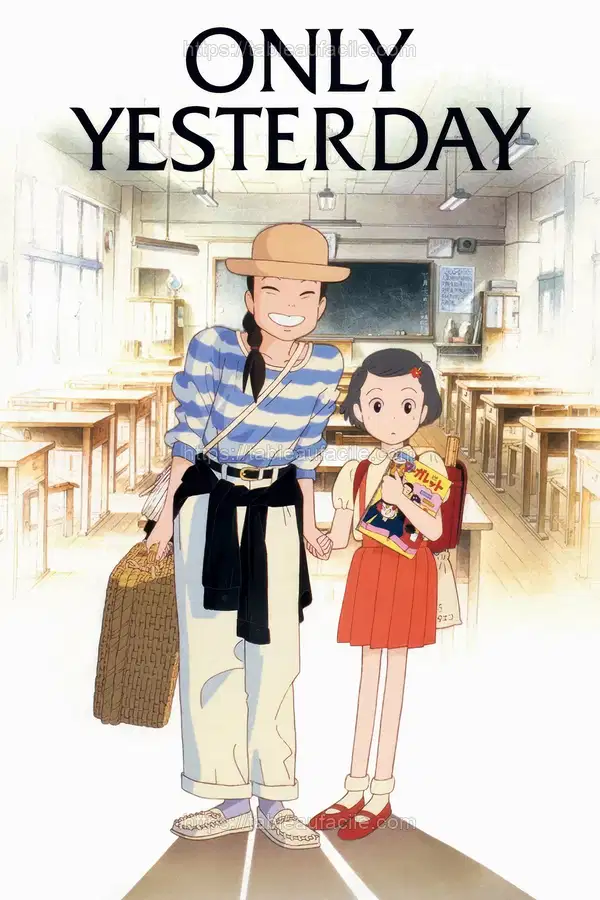Only Yesterday (1991) apercu