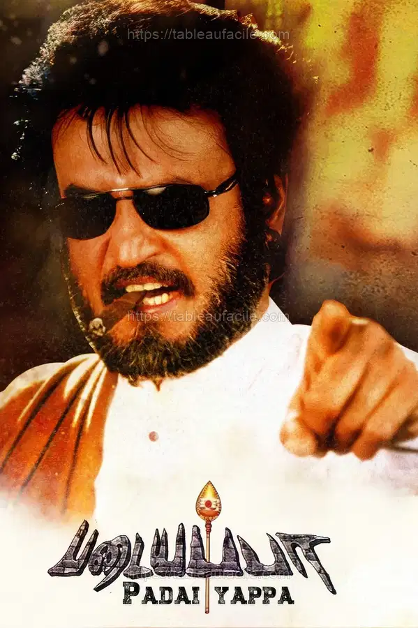 Padayappa (1999) apercu