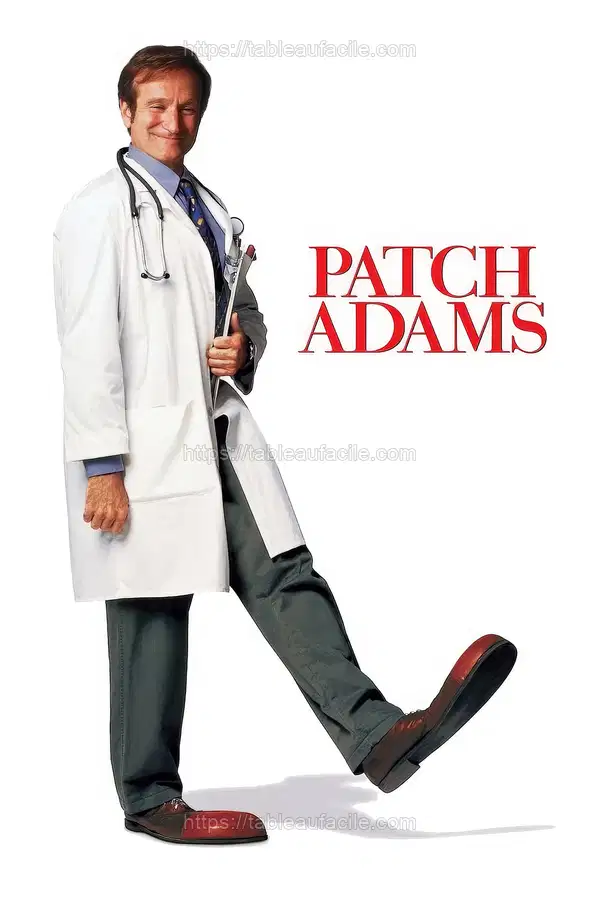 Patch Adams (1998) apercu