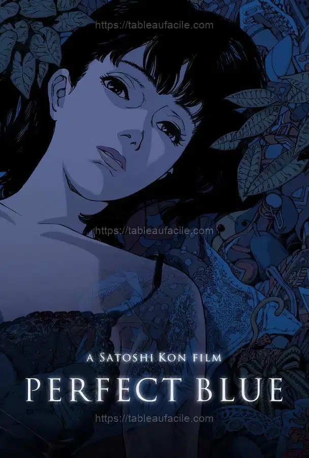 Perfect Blue (1998) apercu
