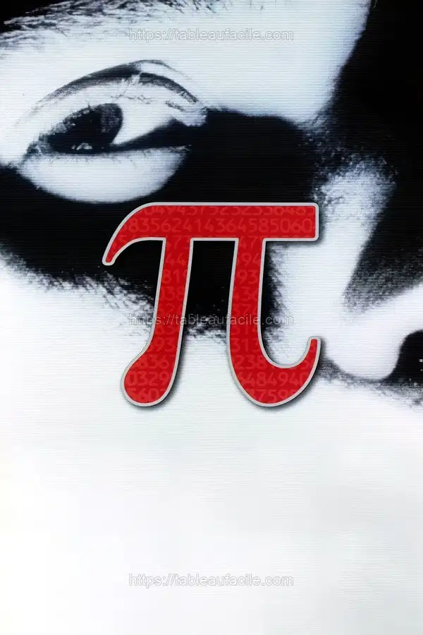 Pi (1998) apercu