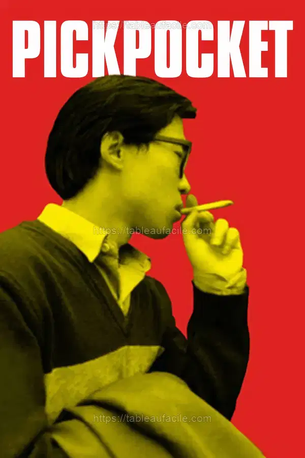 Pickpocket (1997) apercu