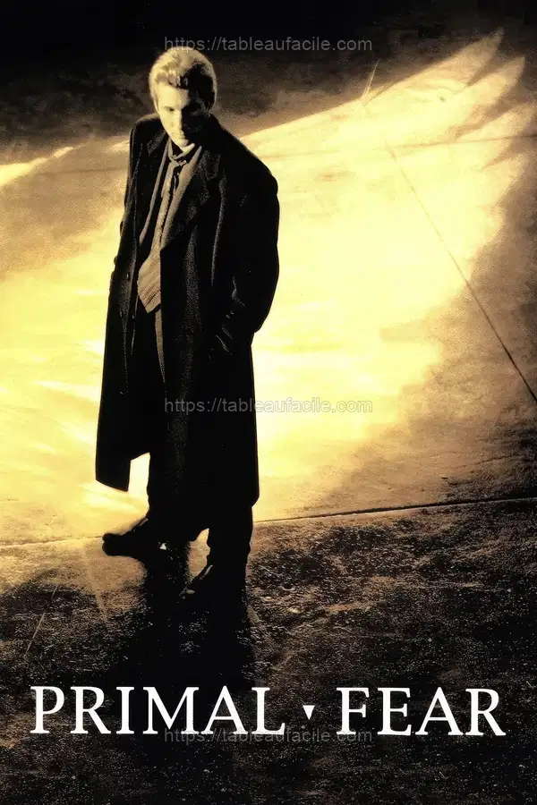 Primal Fear (1996) apercu