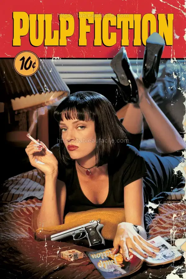Pulp Fiction (1994) apercu