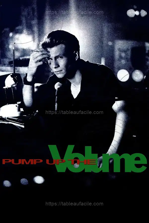 Pump Up the Volume (1990) apercu