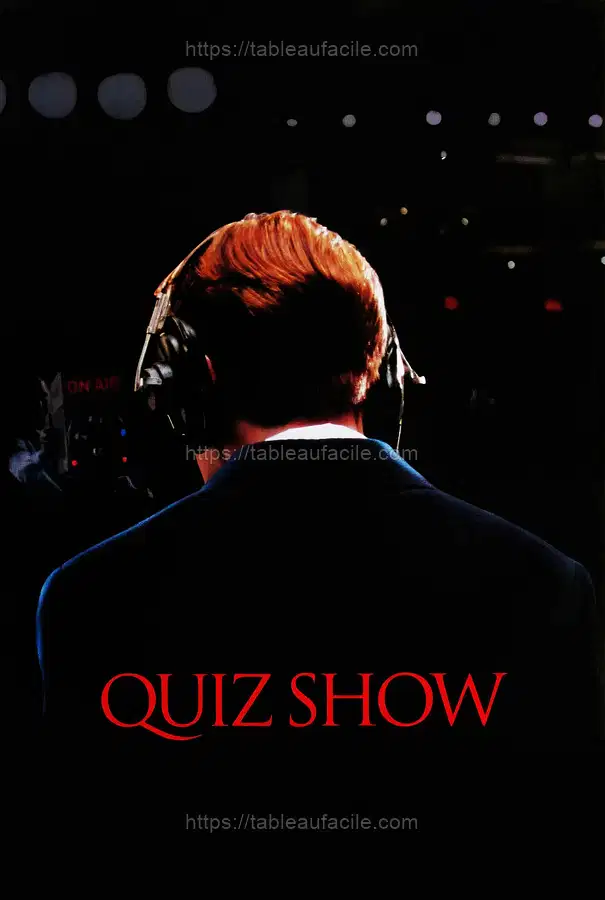 Quiz Show (1994) apercu