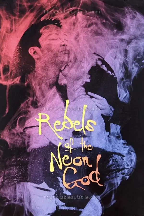 Rebels of the Neon God (1994) apercu