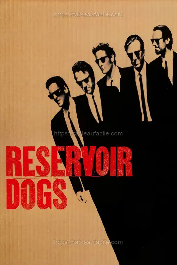 Reservoir Dogs (1992) apercu