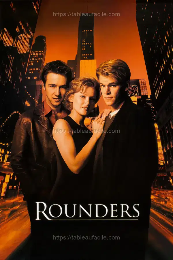 Rounders (1998) apercu