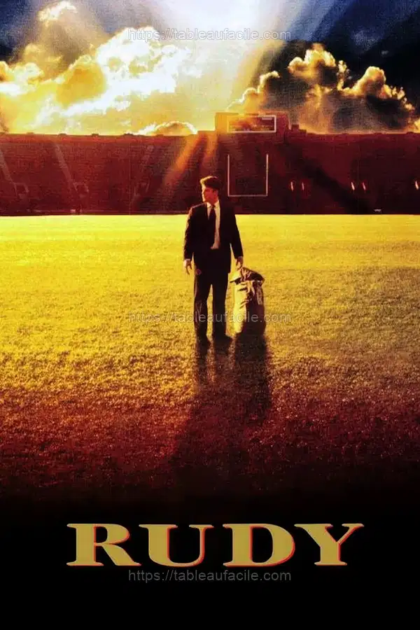 Rudy (1993) apercu