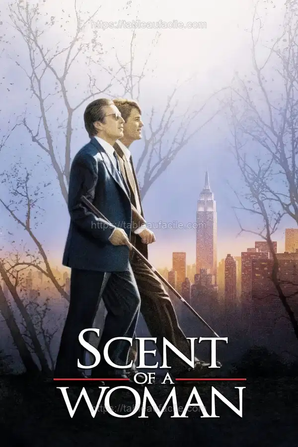 Scent of a Woman (1992) apercu