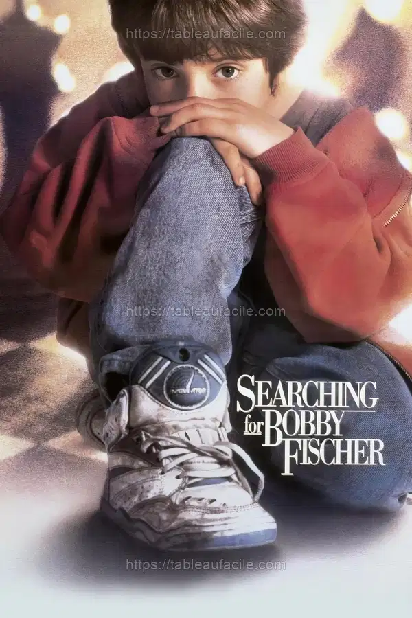 Searching for Bobby Fischer (1993) apercu