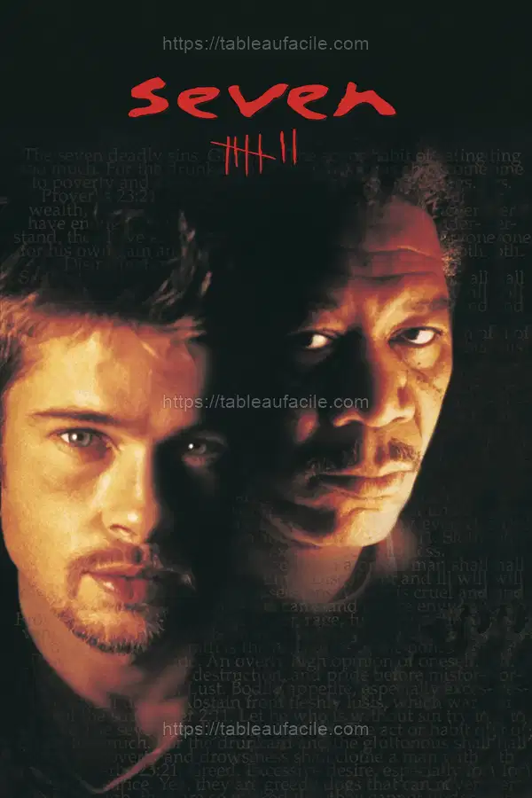 Seven (1995) apercu