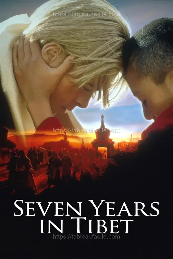 Seven Years in Tibet (1997) apercu