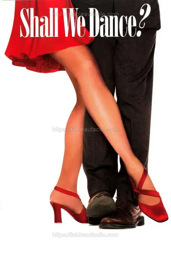 Shall We Dance (1996) apercu