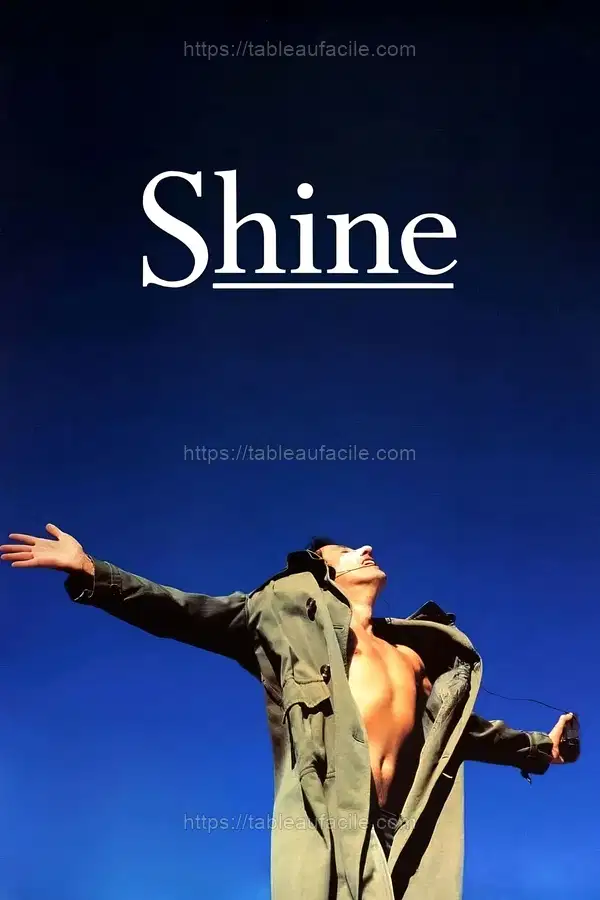 Shine (1996) apercu