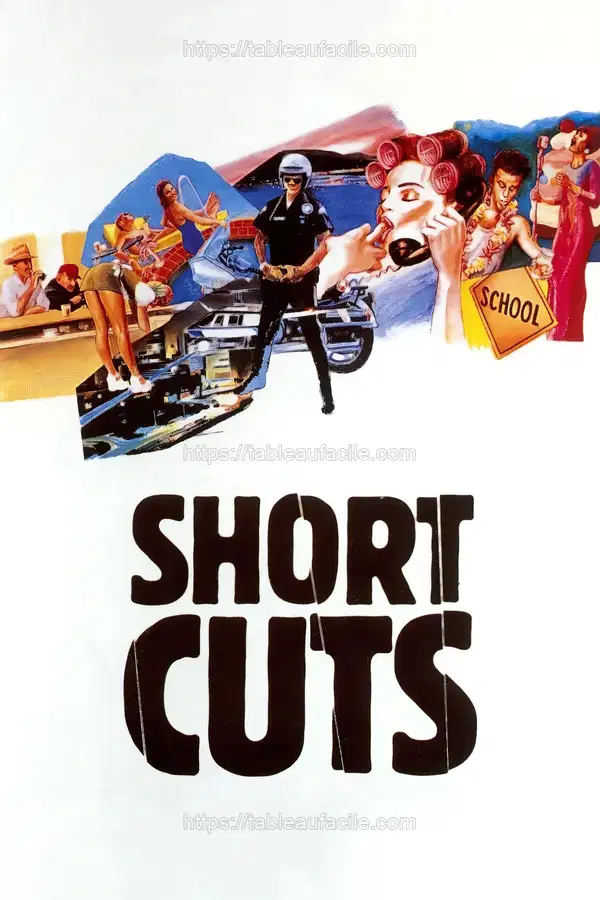 Short Cuts (1993) apercu