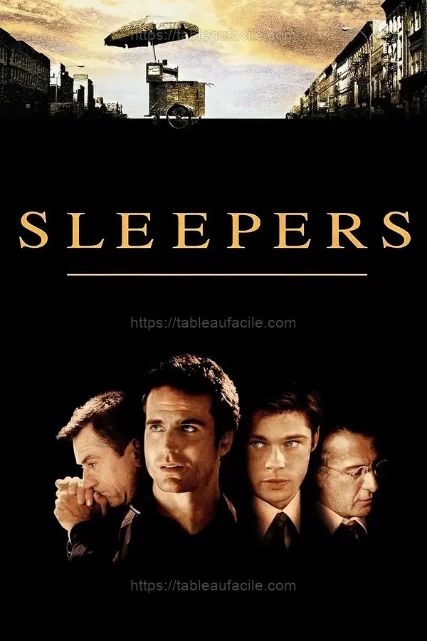 Sleepers (1996) apercu