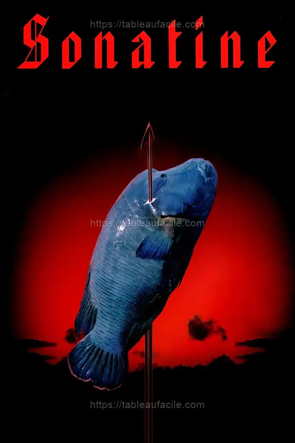 Sonatine (1993) apercu