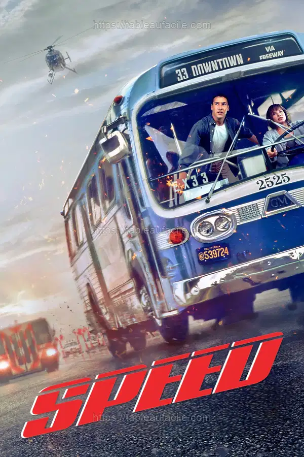 Speed (1994) apercu