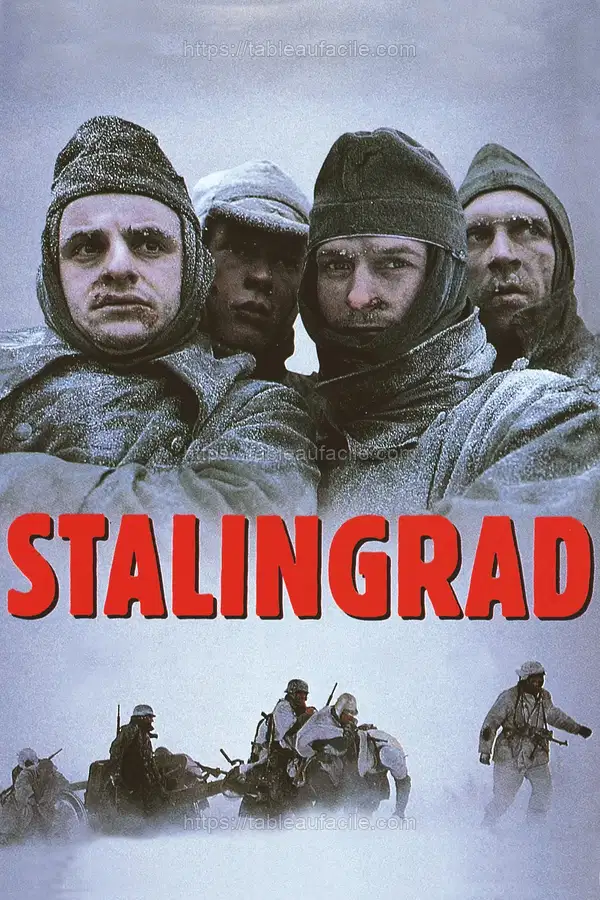 Stalingrad (1993) apercu