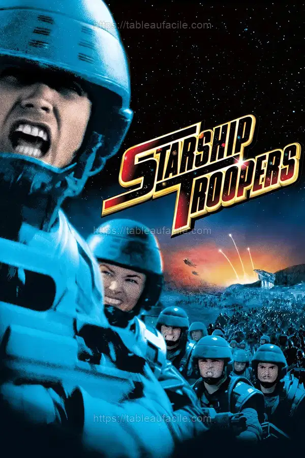 Starship Troopers (1997) apercu