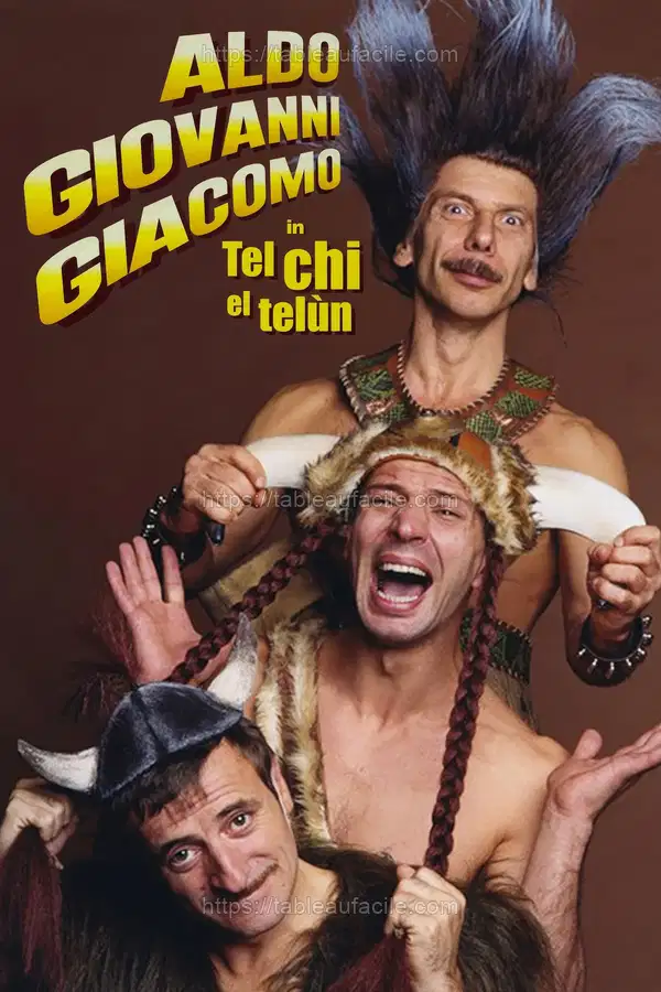 Tel chi el telùn (1999) apercu