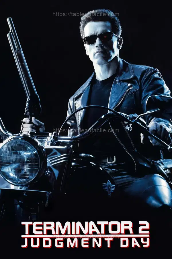 Terminator 2 Judgment Day (1991) apercu