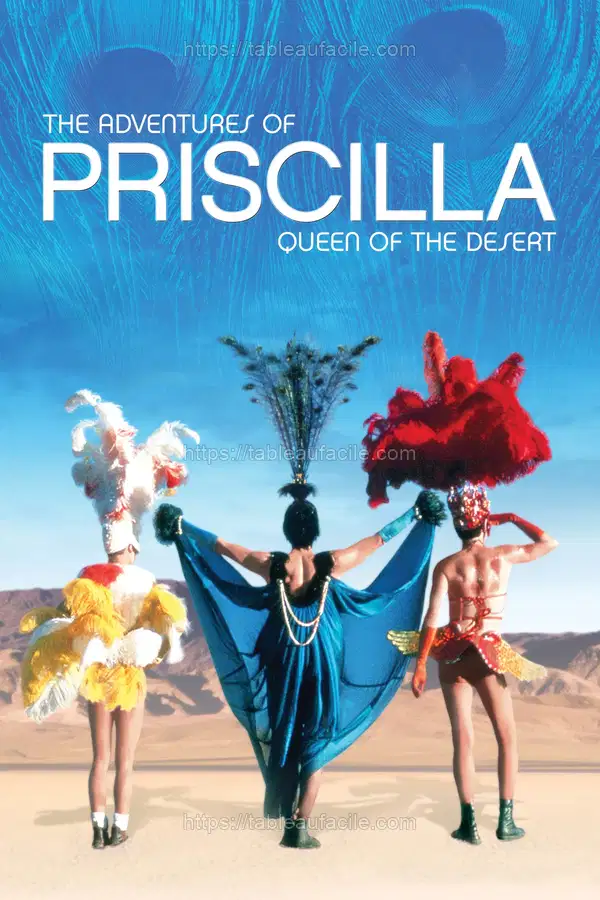 The Adventures of Priscilla, Queen of the Desert (1994) apercu