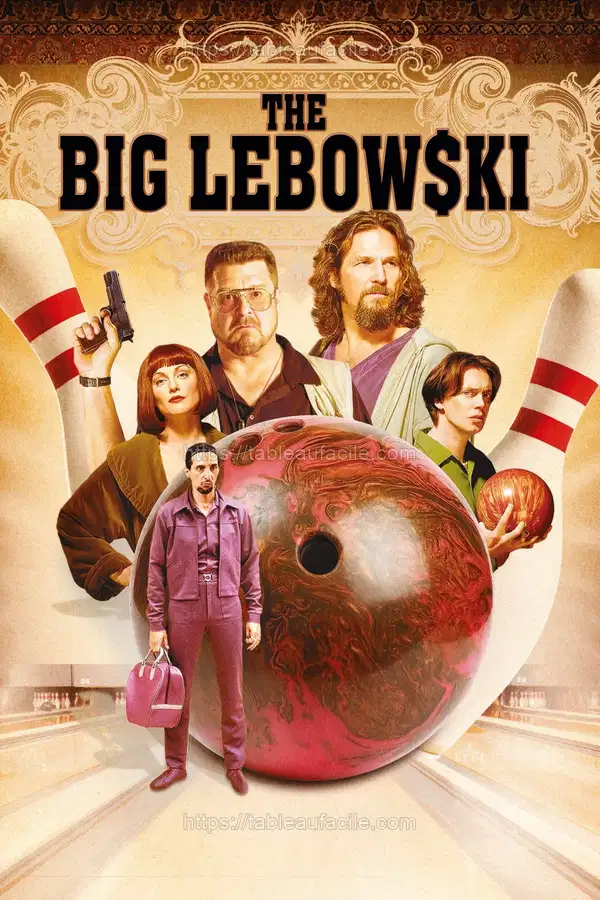 The Big Lebowski (1998) apercu