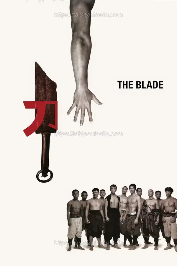 The Blade (1995) apercu