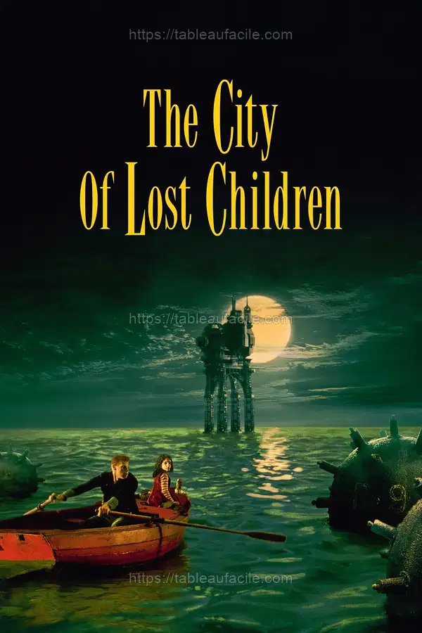 The City of Lost Children (1995) apercu
