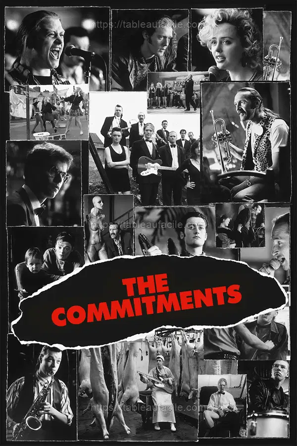 The Commitments (1991) apercu