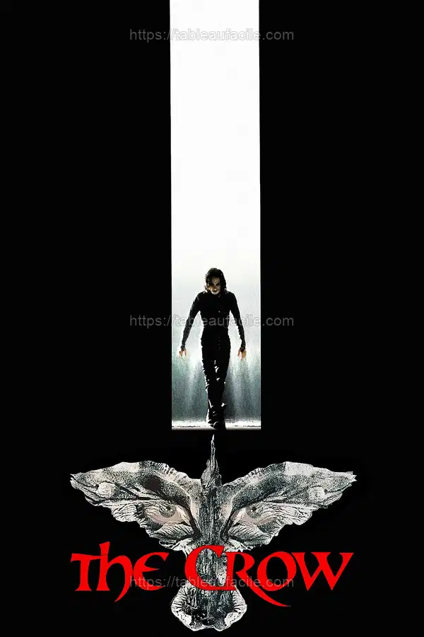 The Crow (1994) apercu