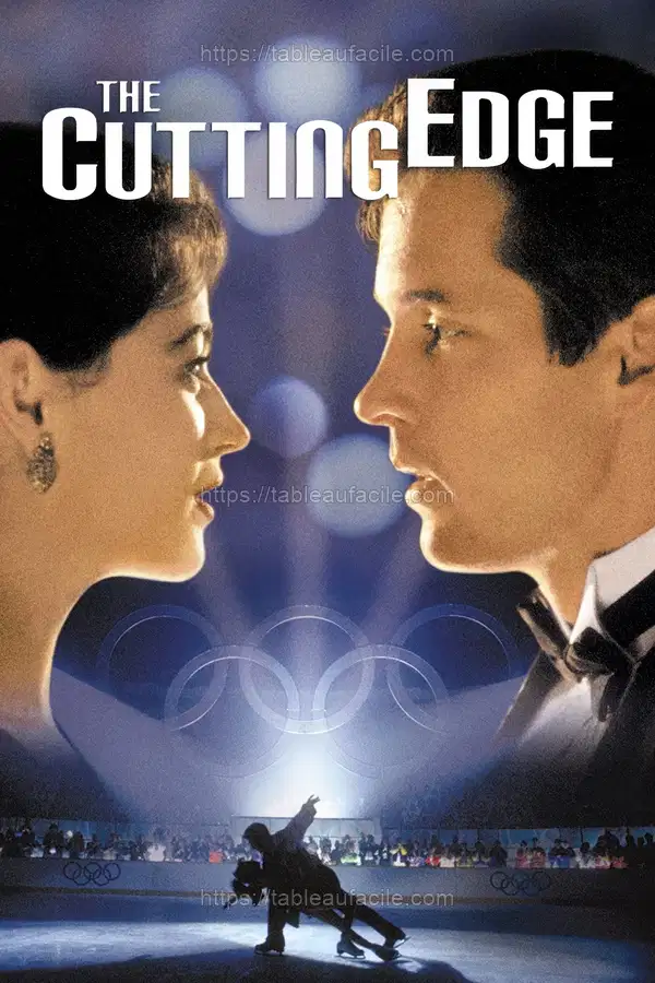 The Cutting Edge (1992) apercu