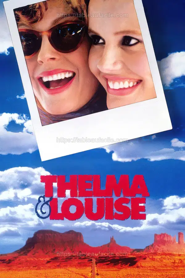 Thelma & Louise (1991) apercu