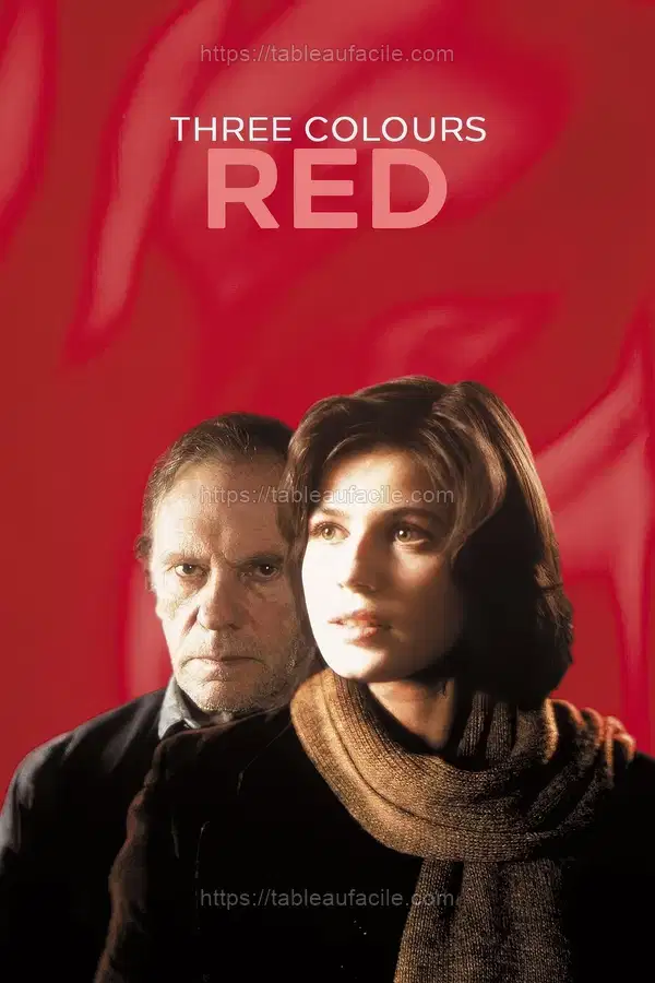 Three Colors Red (1994) apercu