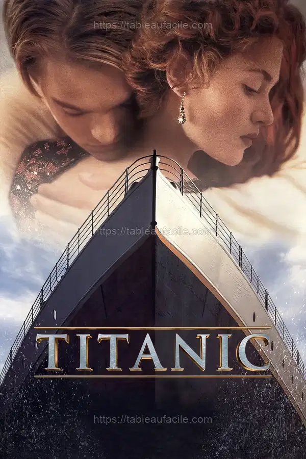 Titanic (1997) apercu