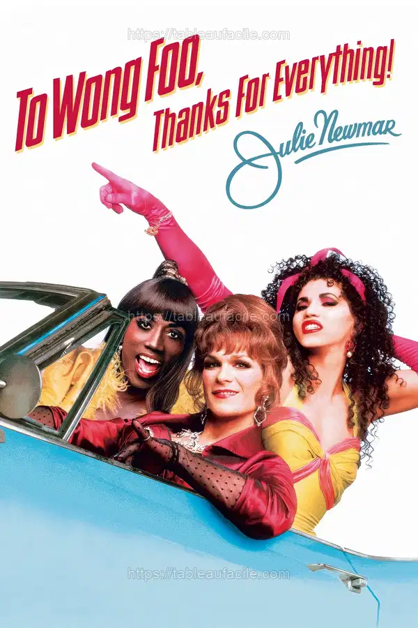 To Wong Foo, Thanks for Everything! Julie Newmar (1995) apercu