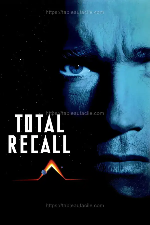 Total Recall (1990) apercu