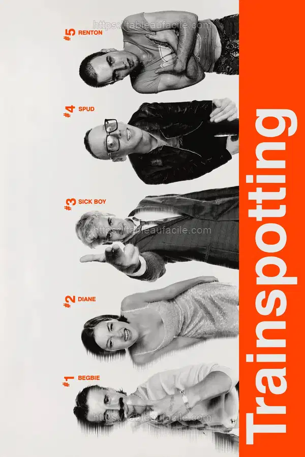 Trainspotting (1996) apercu