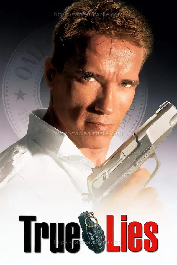 True Lies (1994) apercu
