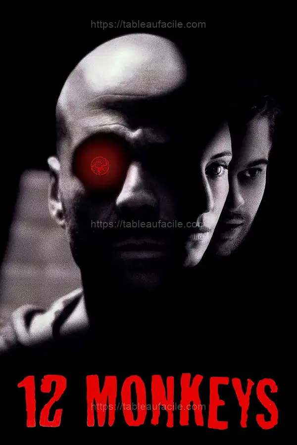 Twelve Monkeys (1995) apercu