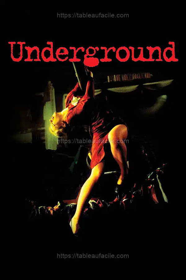 Underground (1995) apercu