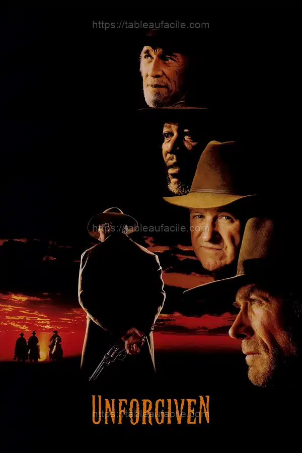 Unforgiven (1992) apercu